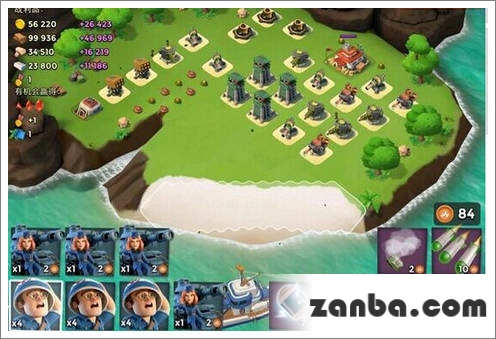 海岛奇兵IOS